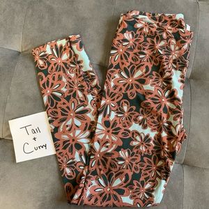 🎉SOLD🎉 LuLaRoe Leggings ~ TC